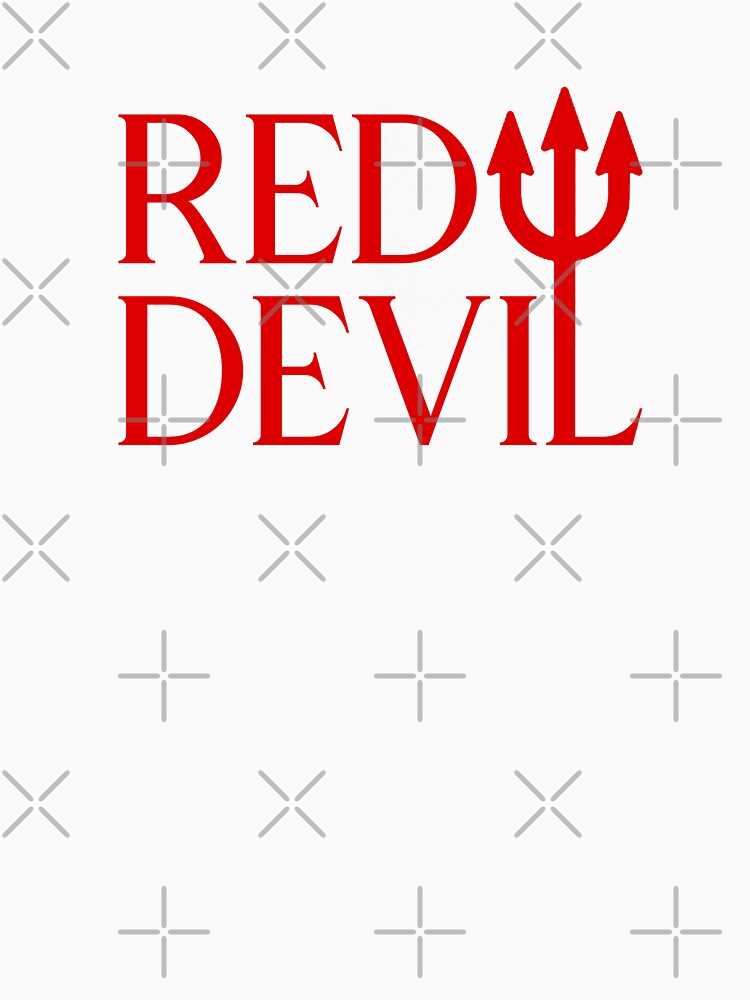 Red Devil by VRedBaller