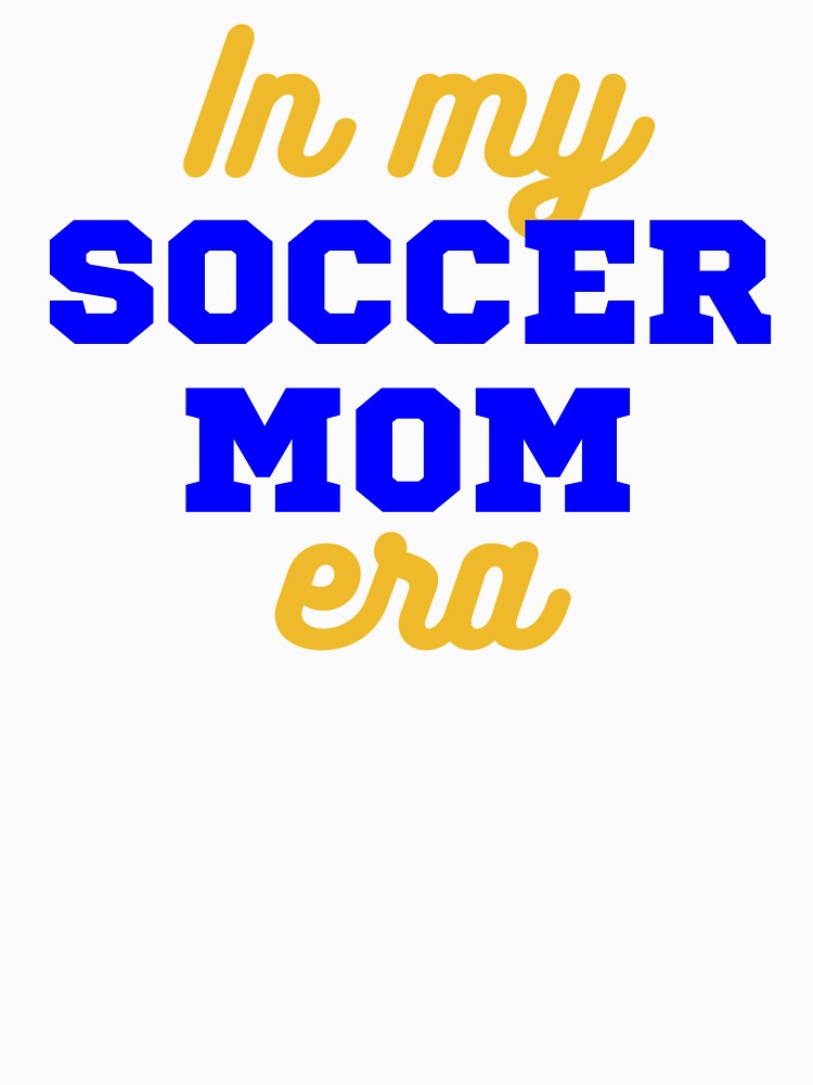 In My Soccer Mom Era by lizardisland