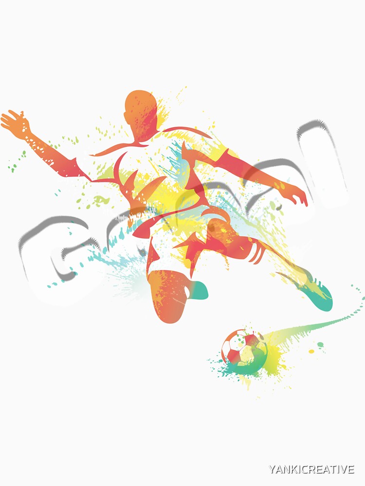 Goal Celebration by YANKICREATIVE
