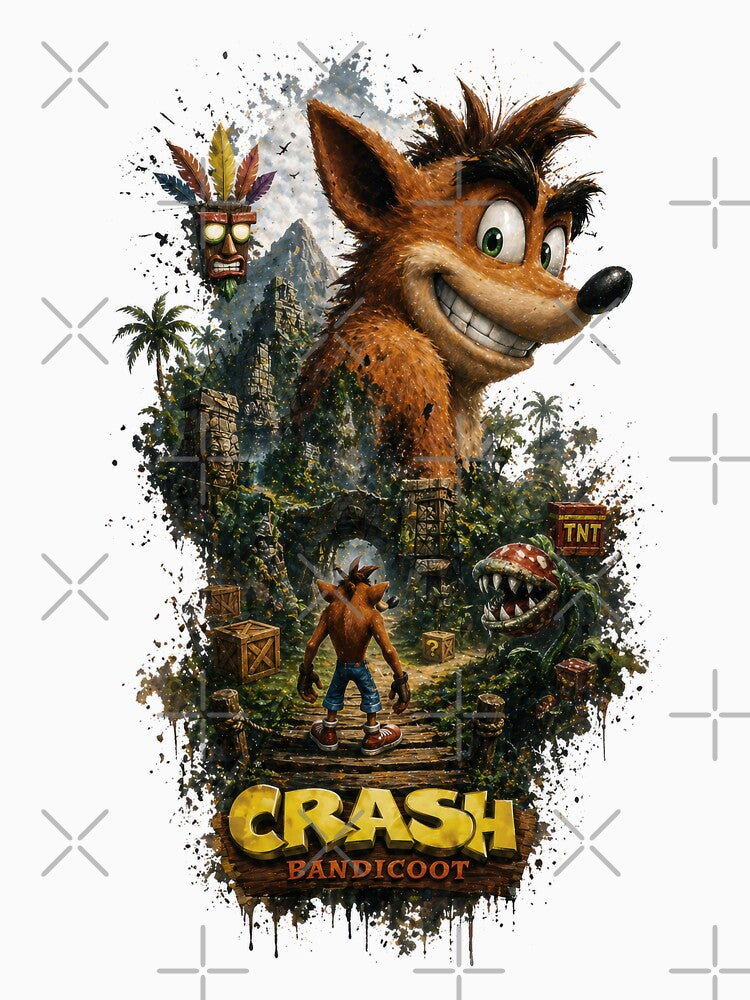 Tropical Chaos Adventure by Proxima Centauri