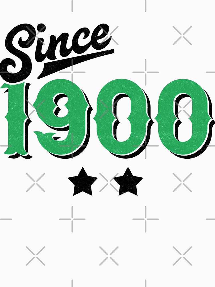 Since 1900, Mönchengladbach, Soccer, Football Germany by gamefacegear