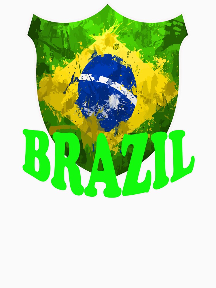 Brazil clothing by peterparkertay