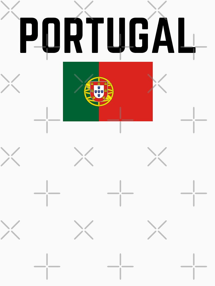 Support Portugal | Portugal Team lovers | Portugal Soccer Team | Portugal Soccer Fans by AMINE  ★★★★★