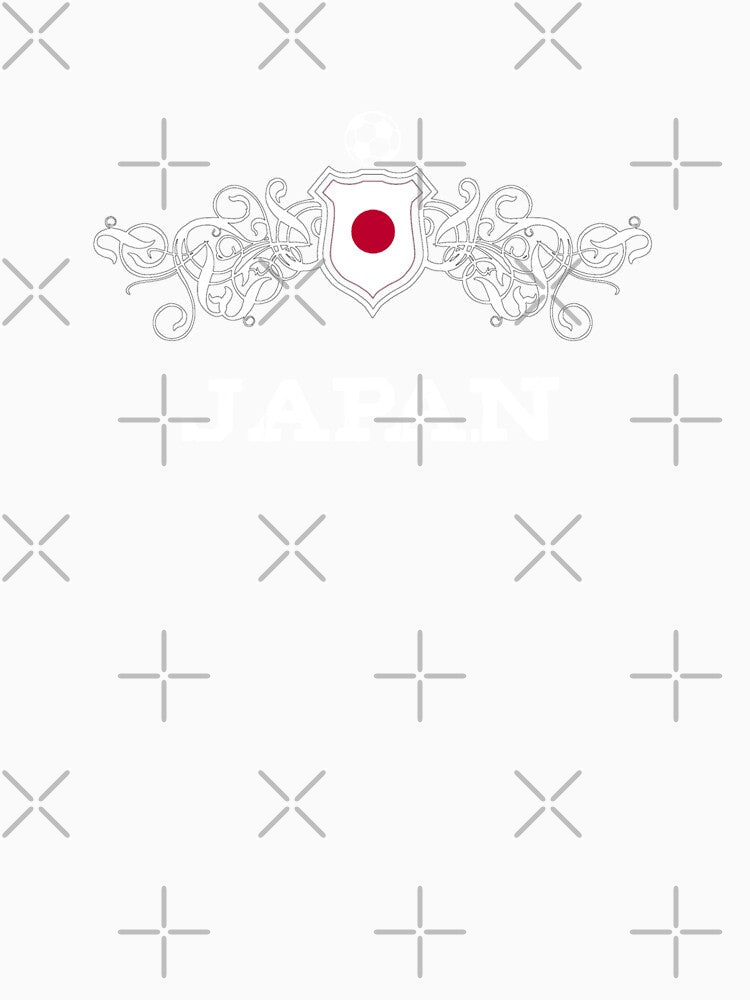 Soccer Fan Design: Japan by Dan-Barisi