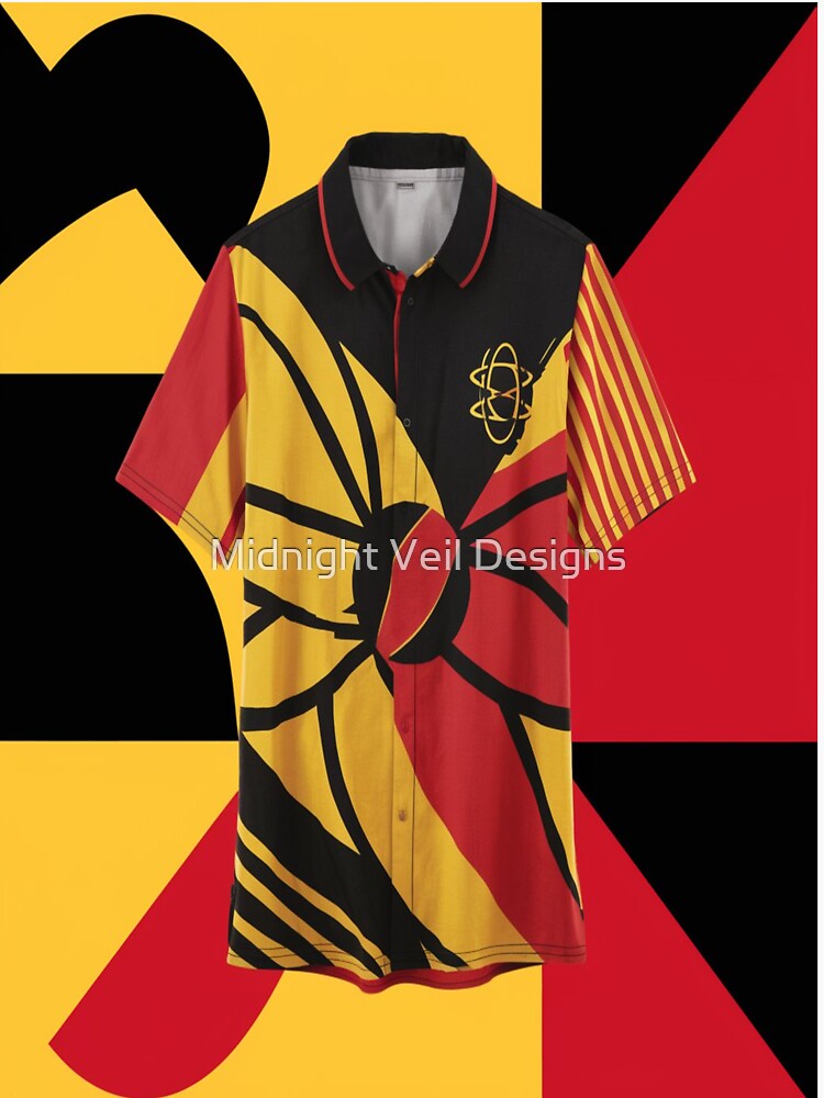 Belgium at The Football / Soccer European Championships 2024 by Midnight Veil Designs