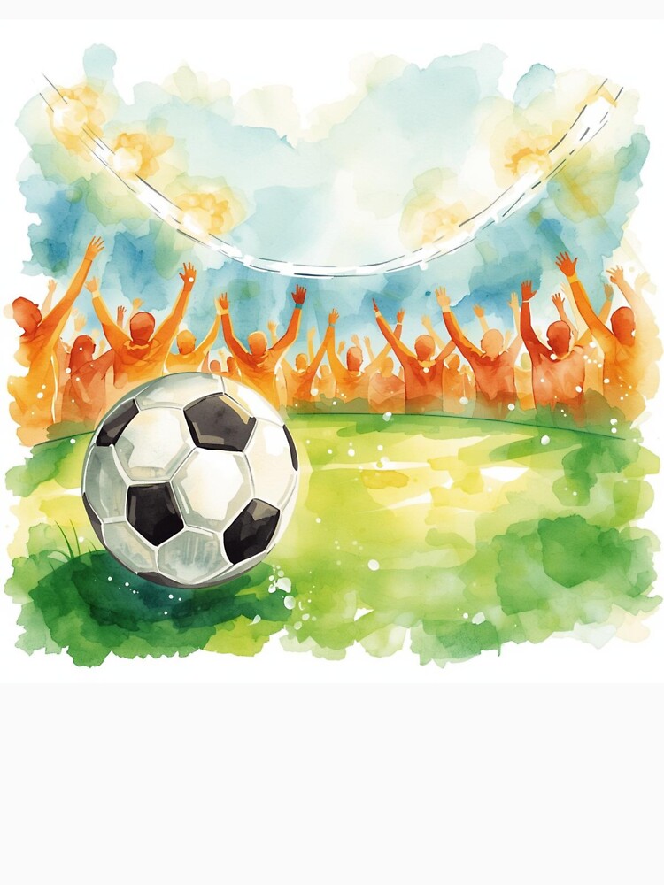Soccer dream scream by JosueShop101