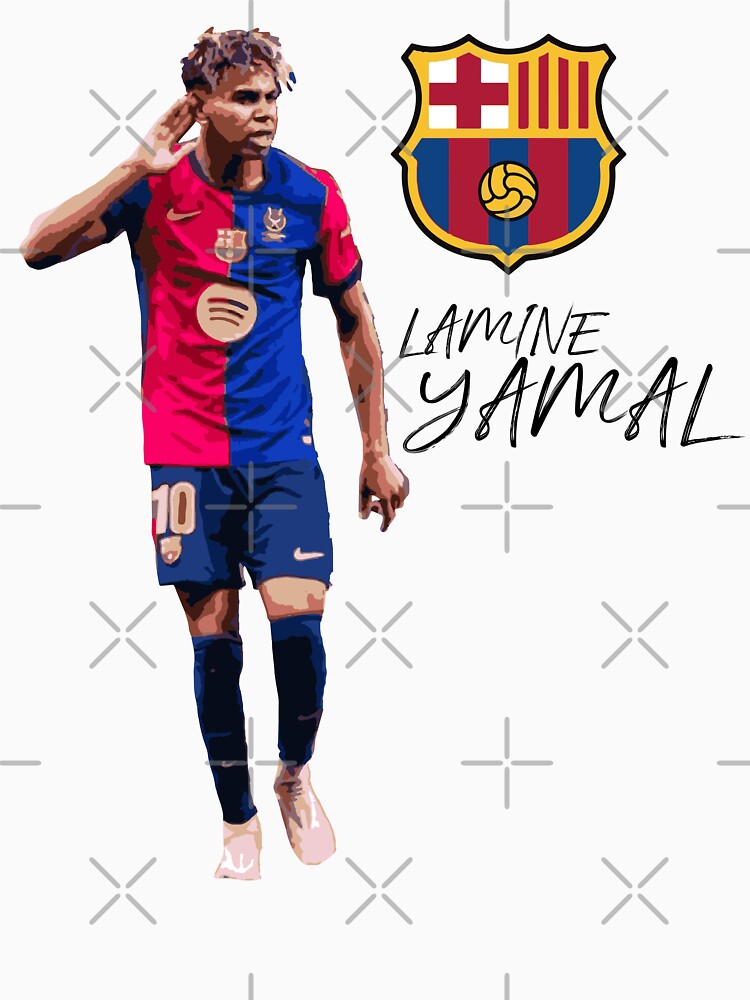 Lamine Yamal. FC Barcelona by ocusido