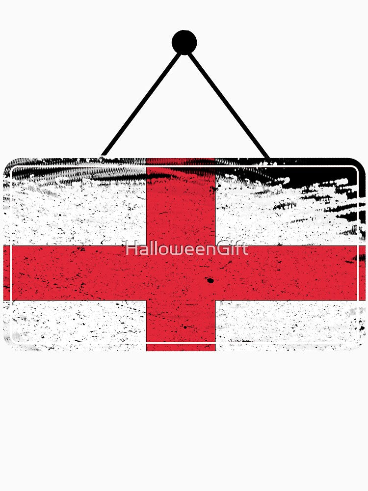 England 2022 Soccer Football Fans Lovers English Flag Team Football Lovers England Supporters by HalloweenGift