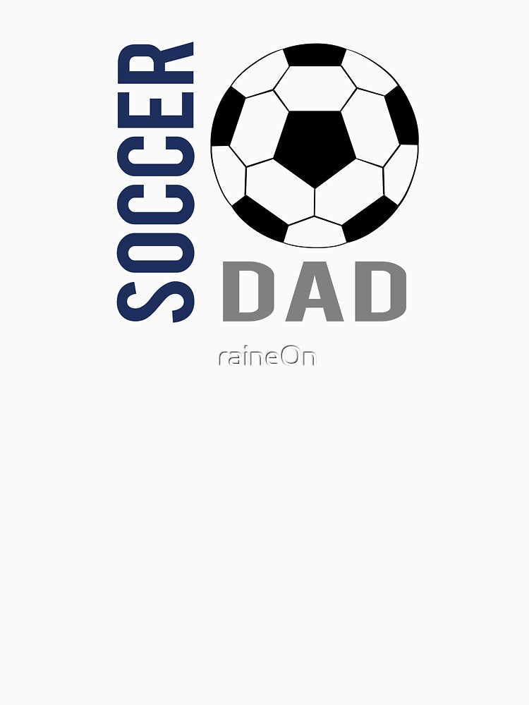Soccer Dad by raineOn