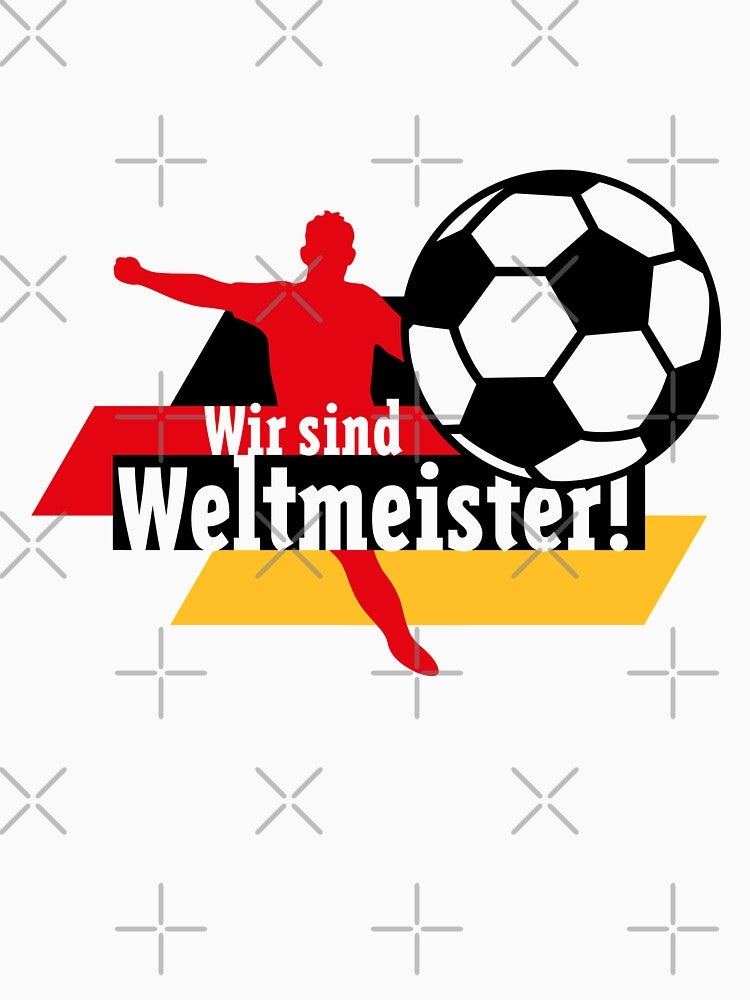 Wir sind Weltmeister! (Germany) by MrFaulbaum