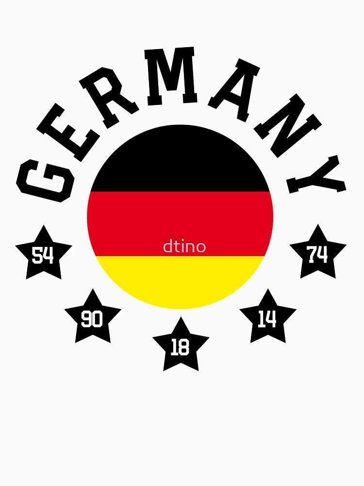 Germany World Champion 2018 by dtino