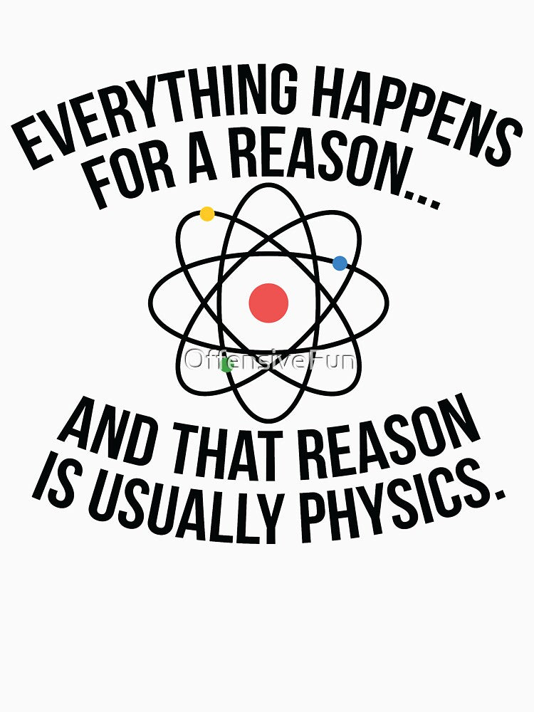 Always Physics by OffensiveFun