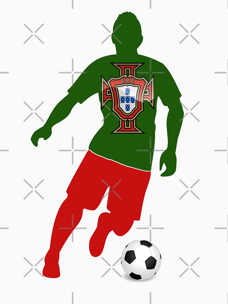 Portugal Soccer Football Player by KleineStar
