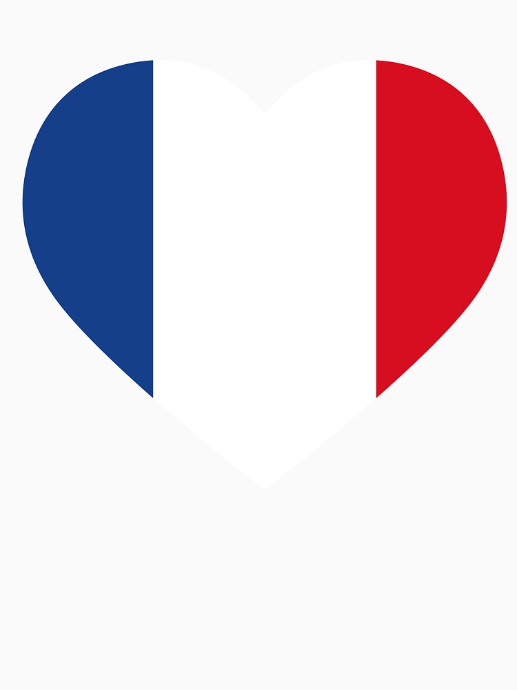 French Heart by Teepack