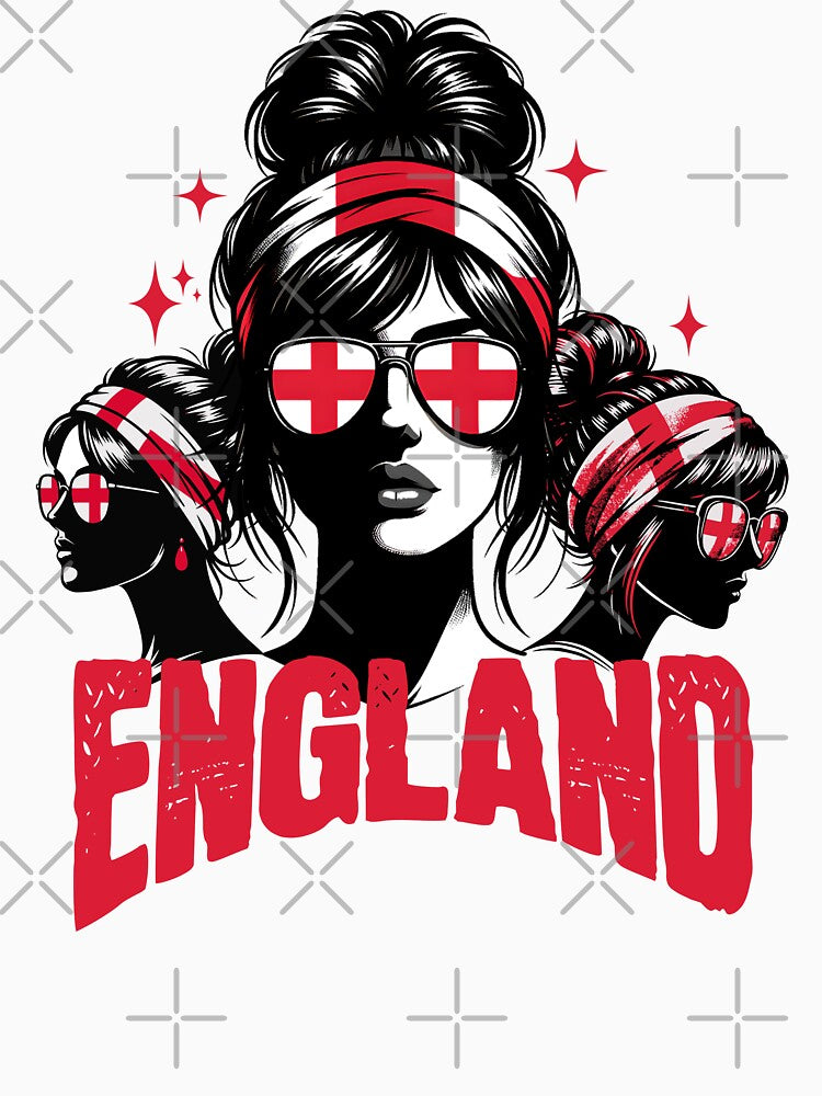 England Girl by Belarte.shop