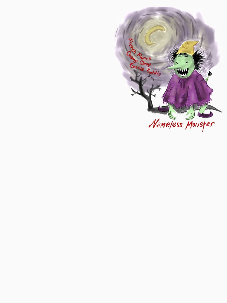 Monster without a Name by DeLand3