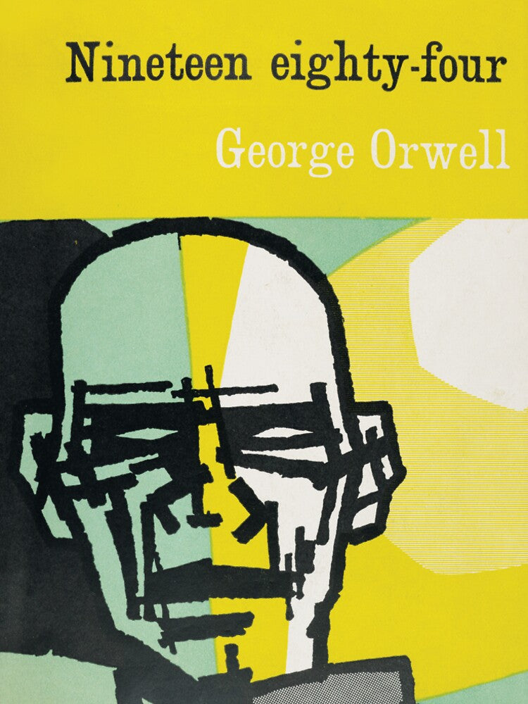 Nineteen Eighty Four by artbibliophile