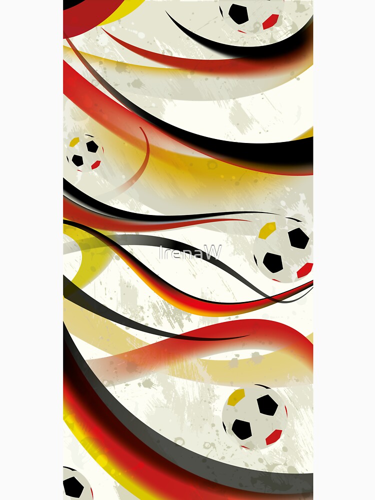 Germany in football fever !!! by IrenaW