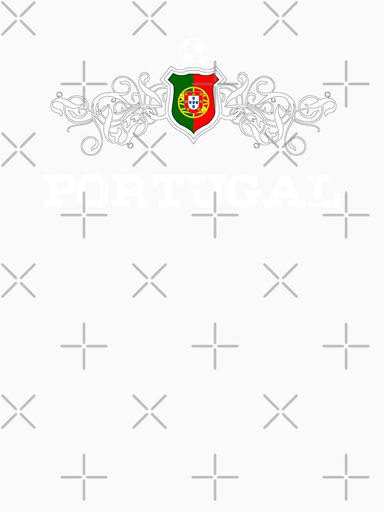 Soccer Fan Design: Portugal by Dan-Barisi