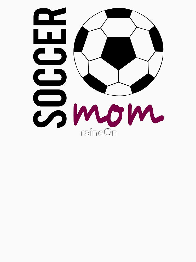 Soccer Mom by raineOn
