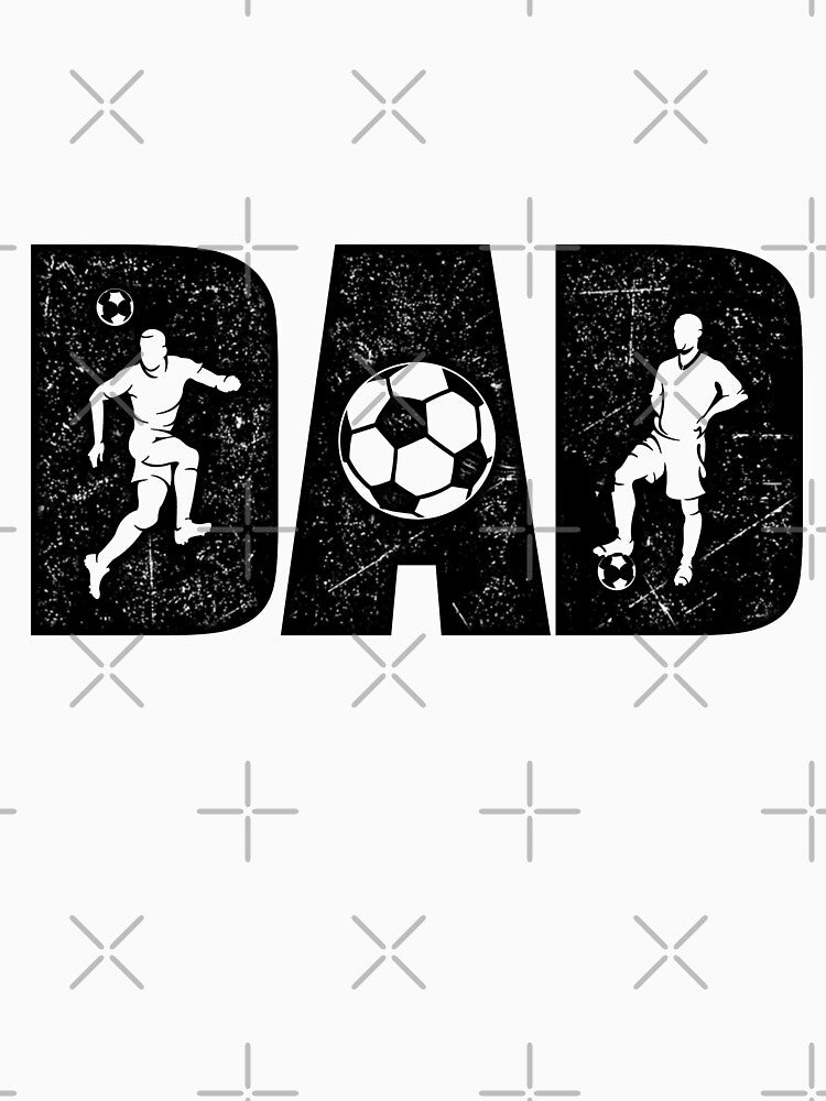 Soccer DAD by WaveOcean123