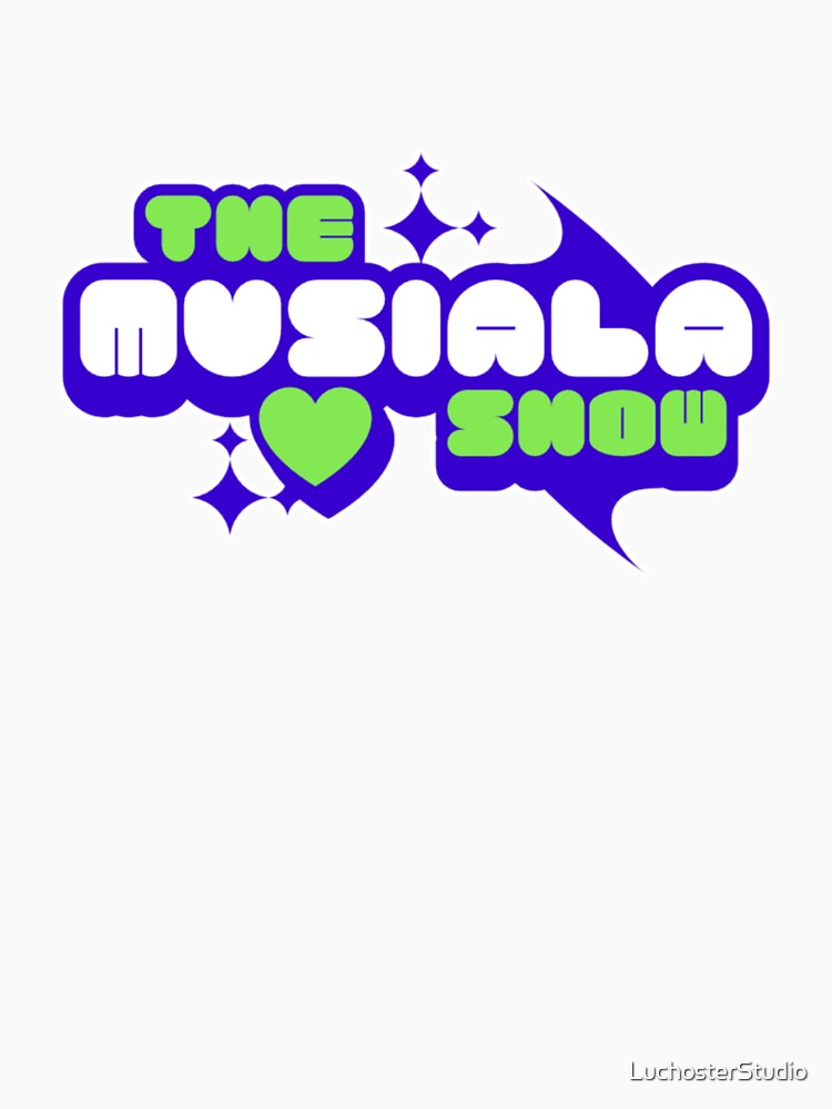Jamal Musiala Modern Logo by LuchosterStudio