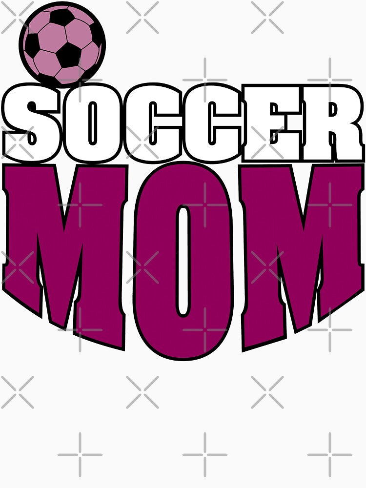 Soccer Mom by SportsT-Shirts