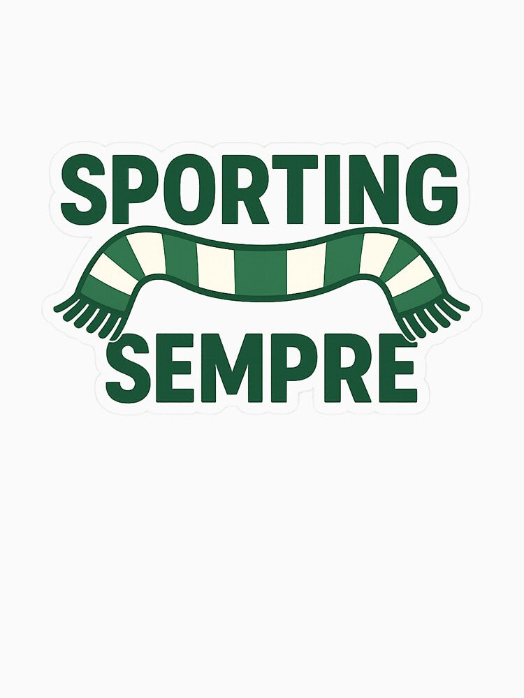 Sporting Sempre by Prime Prints