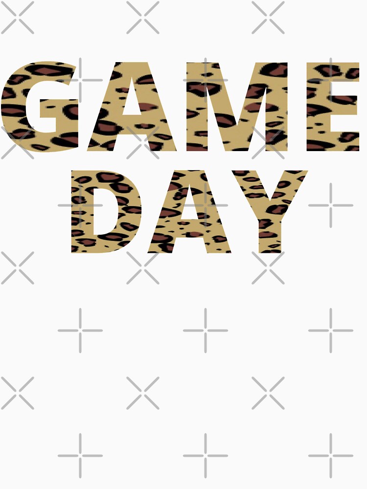 Game Day by repeat art