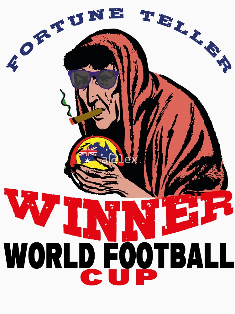 Australia world cup winner by al21ex