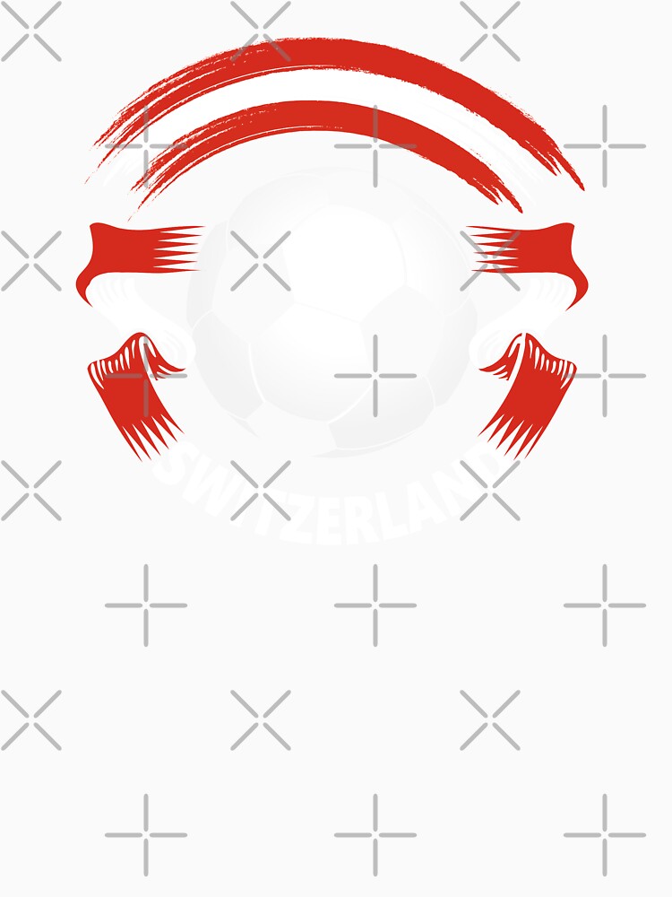 Switzerland Football Soccer Fan Flag by ockshirts