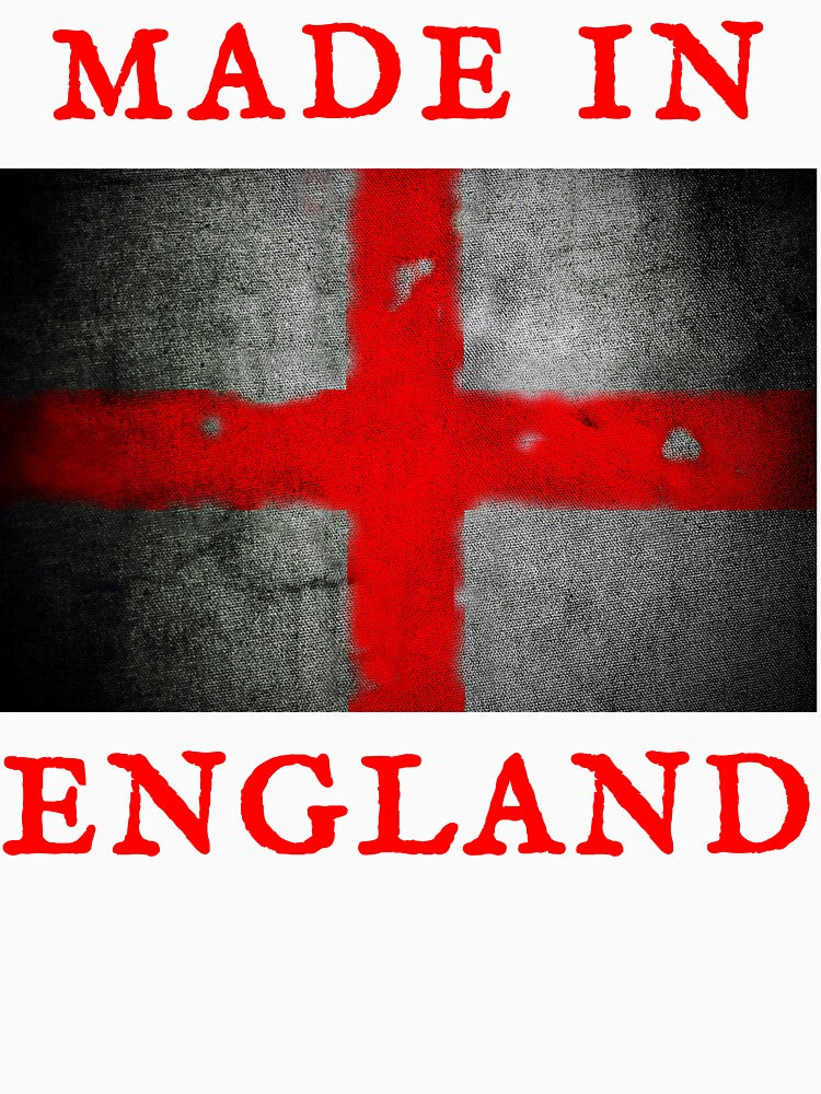Made In England by swaise