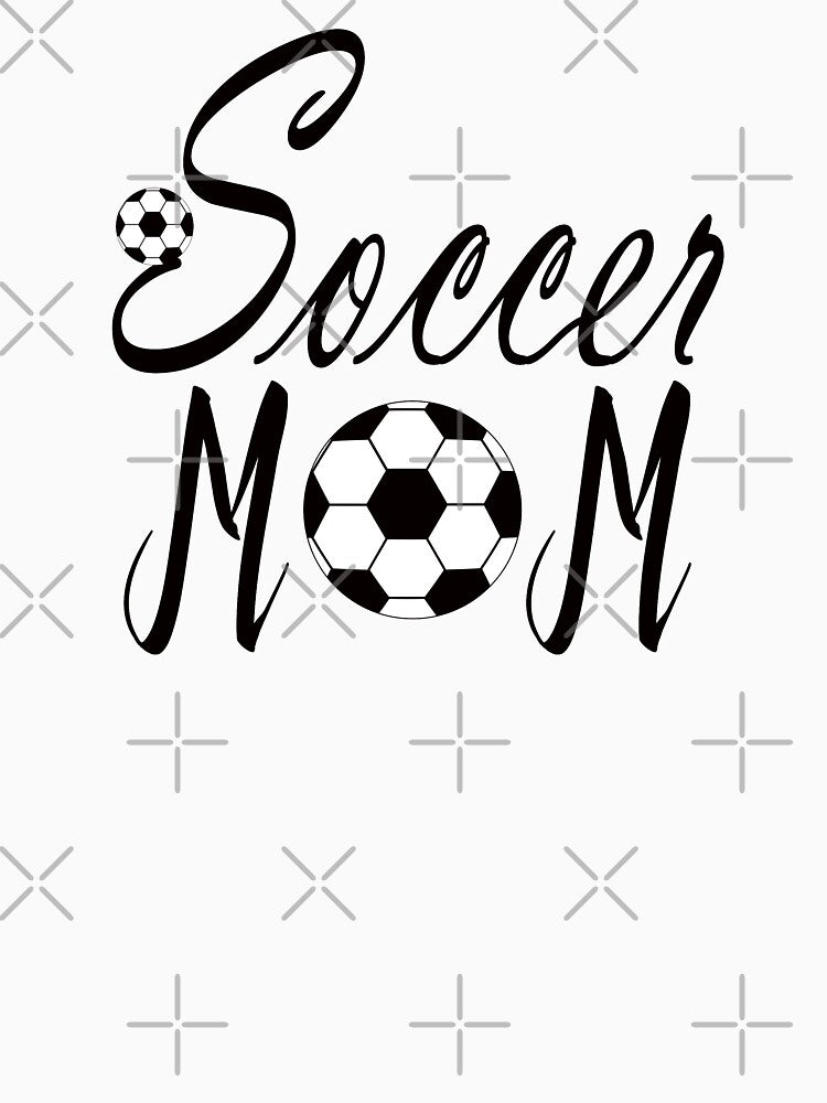 Soccer Mom by DAM Creative ⭐⭐⭐⭐⭐