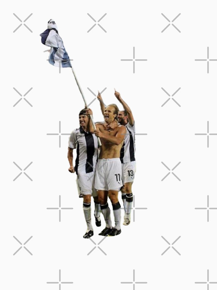Musli goal celebration by Retro1926 T-shirts