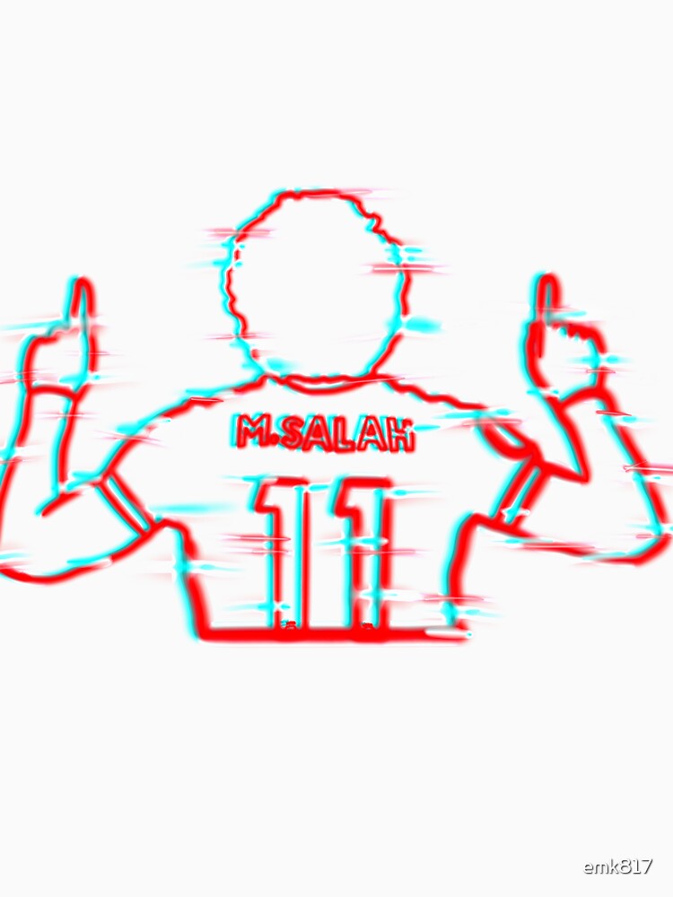 Salah celebration by emk817
