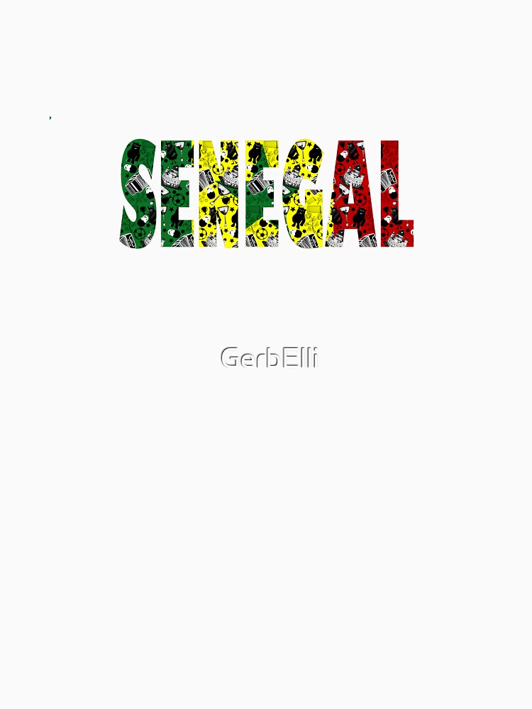 Senegal by GerbElli