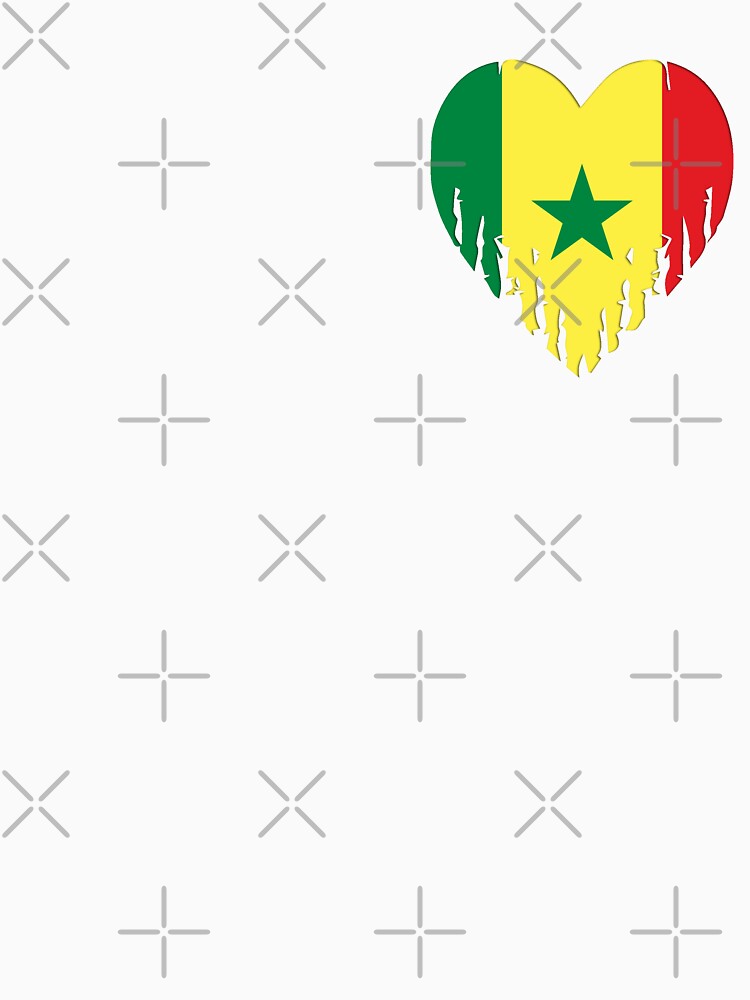 Senegal Heart World Championship by emphatic