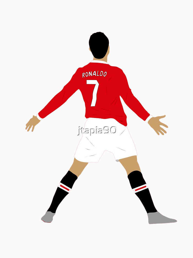 Cristiano Ronaldo Fan Art by jtapia90