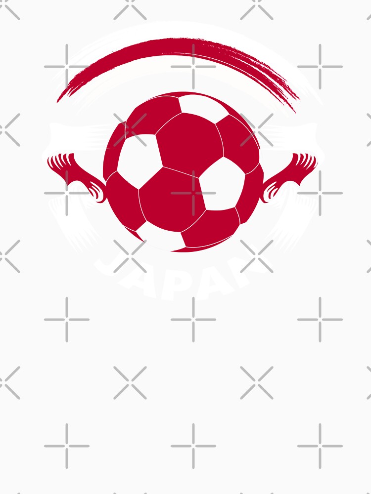 Japan Football Soccer Fan Flag by ockshirts