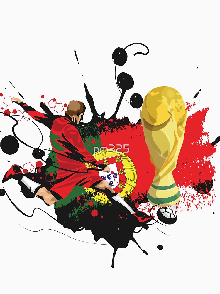 Portugal World Soccer Cup 2018 by pm325
