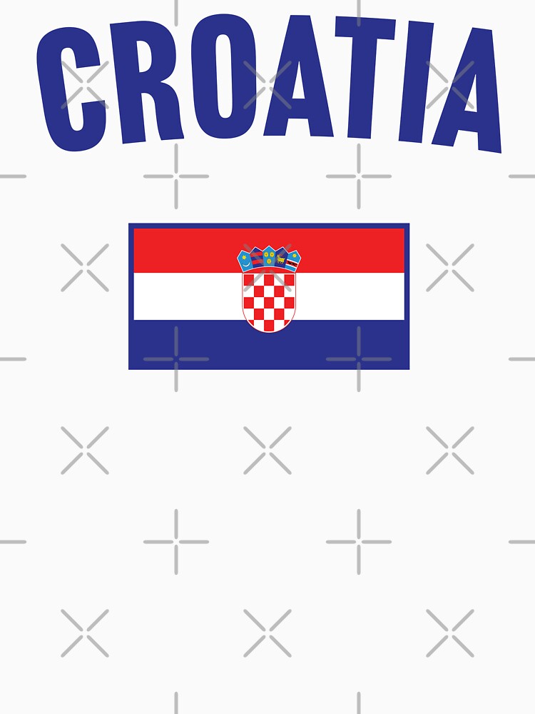 Croatia Flag by PaulSDesign