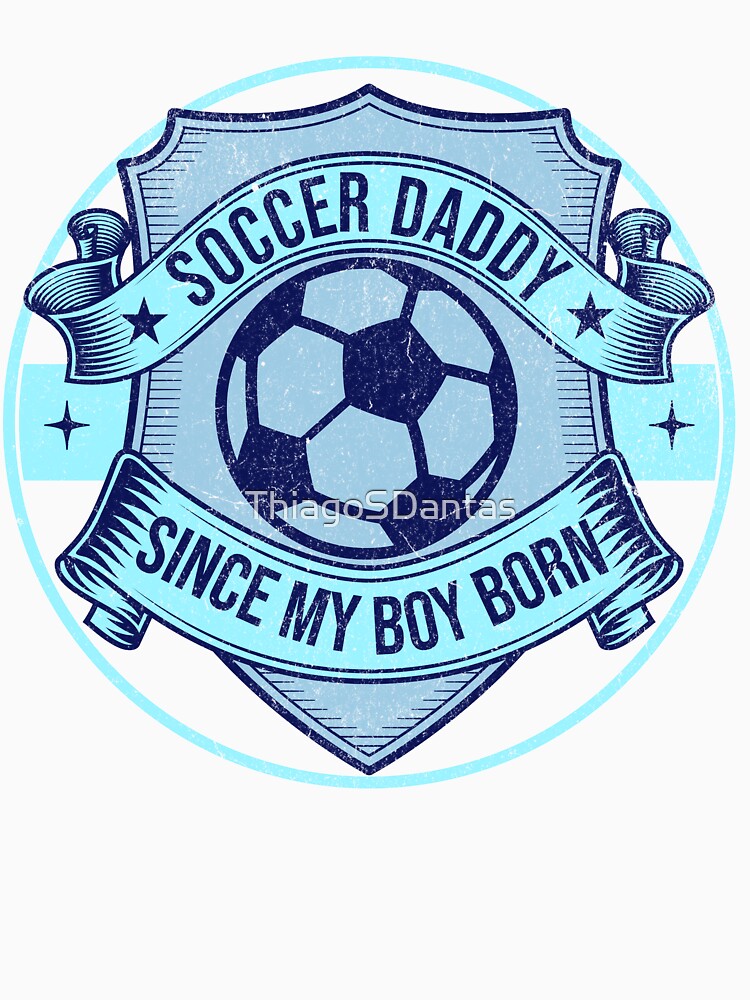 Proud Soccer Dad: Nurturing My Son's Passion by ThiagoSDantas