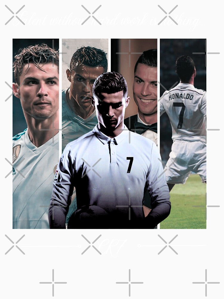 Ronaldo CR7 by PasinduBhanuka