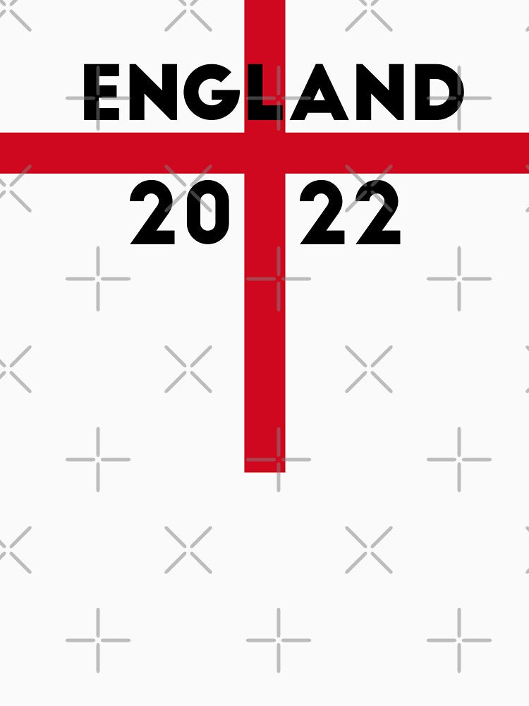 ENGLAND 2022 by Wooden-rack