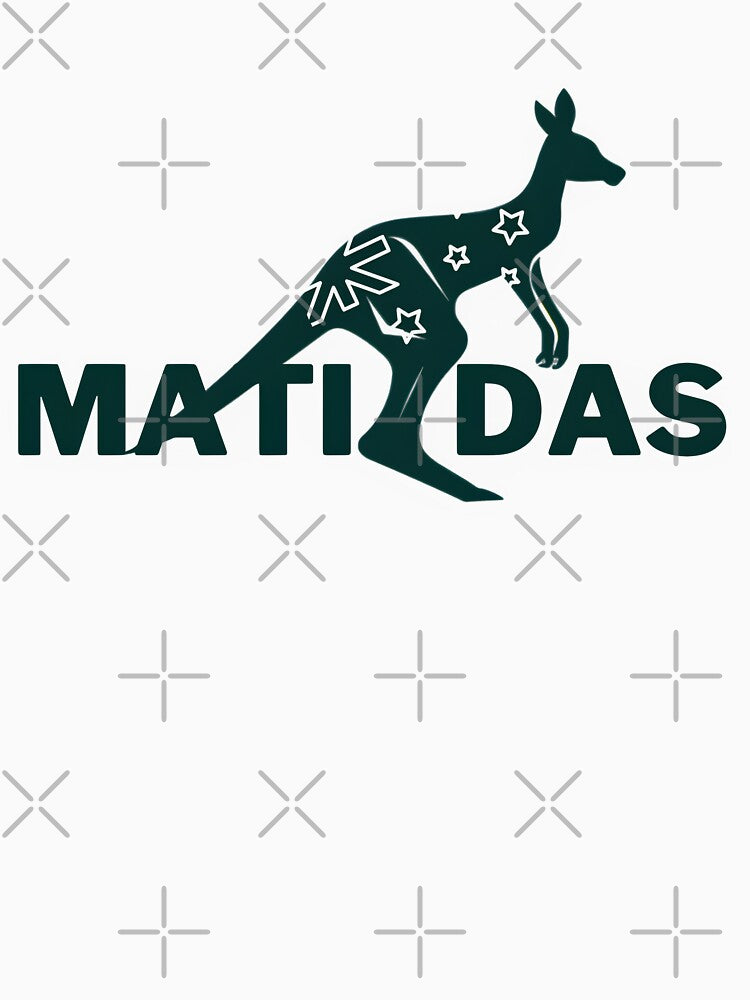 Matildas by GediaPrints
