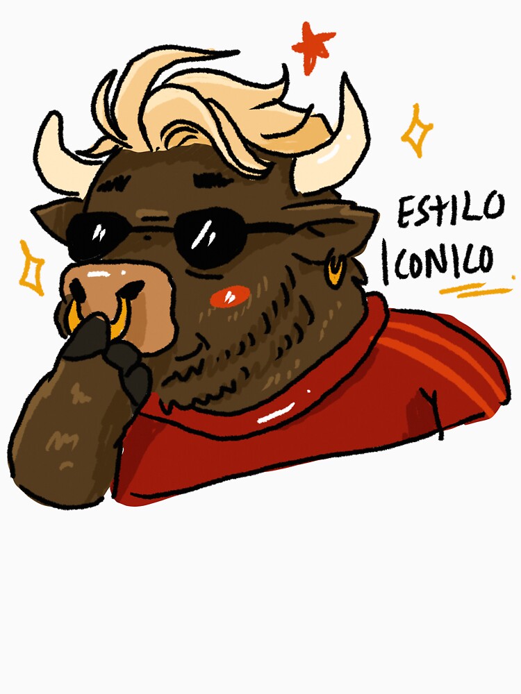 Awkward Animal Hat Club – Estilo Icónico | Stylish Spain Bull by chupichapa