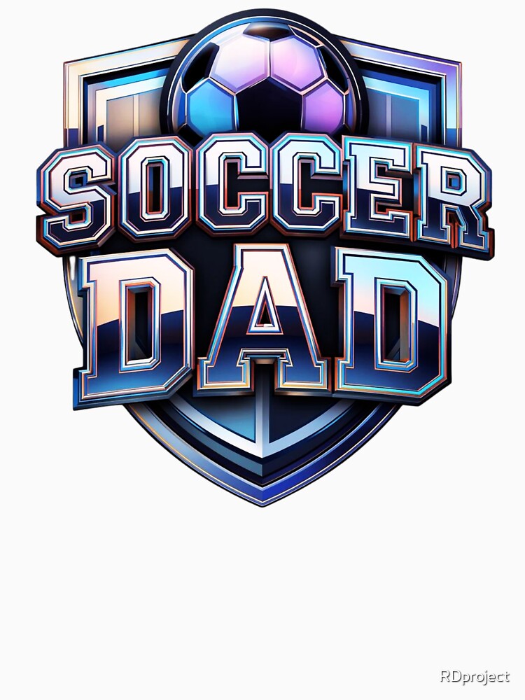 Soccer Dad by RDproject