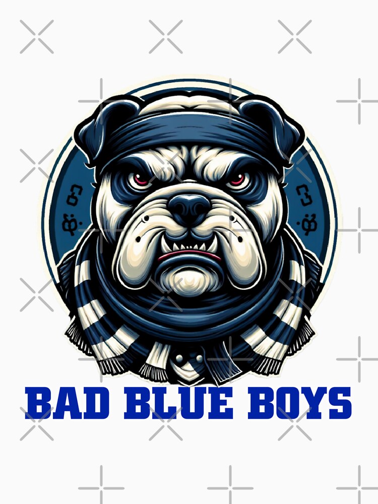 Bad blue boys by ArminGreen