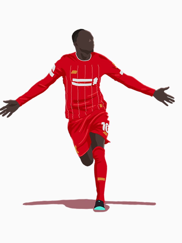 Sadio Mane Goal Celebration by OwenGarner1