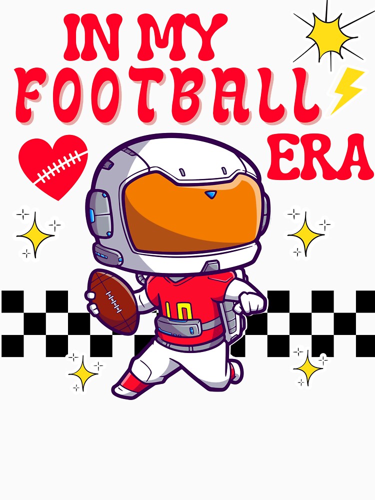 In My Football Mom Era 2024 by design-hocter